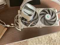 Водяное охлаждерие deepcool ls520