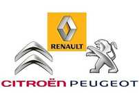 автозапчасти Renault Peugeot Citroen