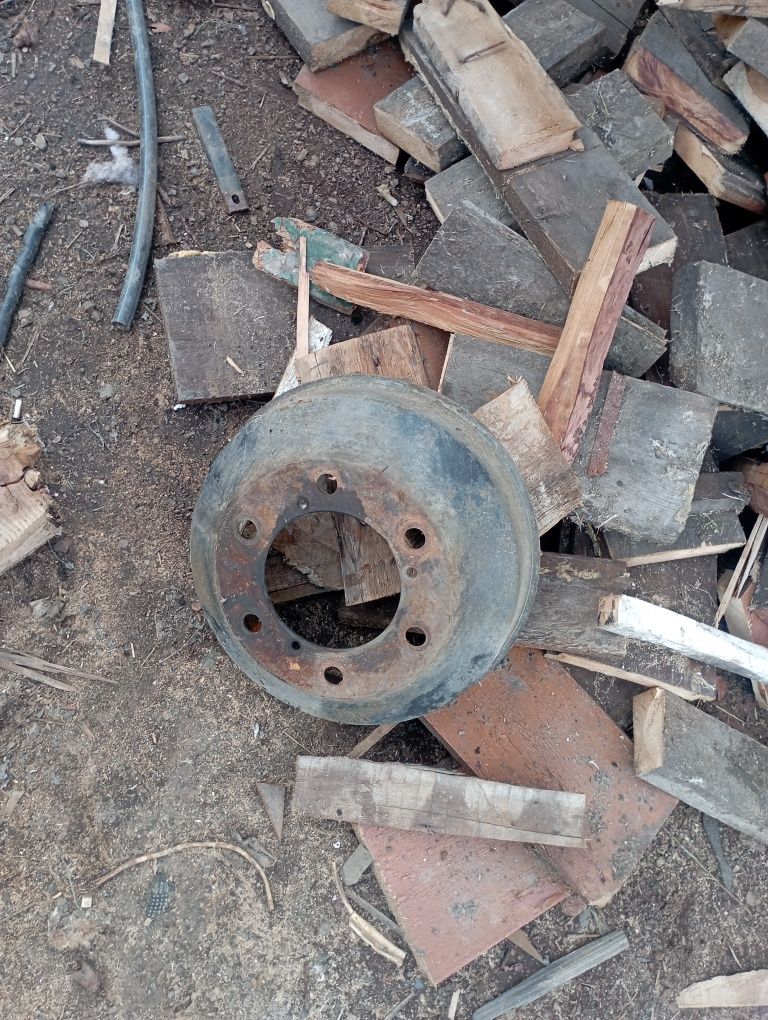 Продам балку газ53 перед