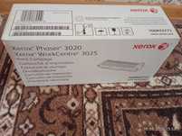 Продам картридж Phaser 3020