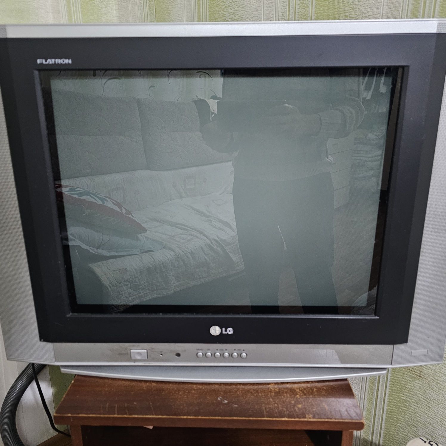 Телевизор LG б/у Майкудук