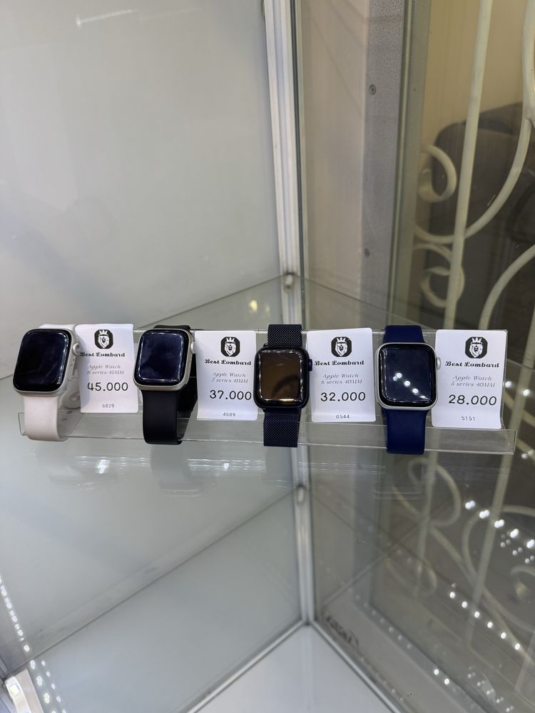 Apple Watch series 5/6/7/8