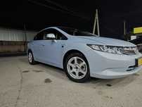 Honda civic 2012