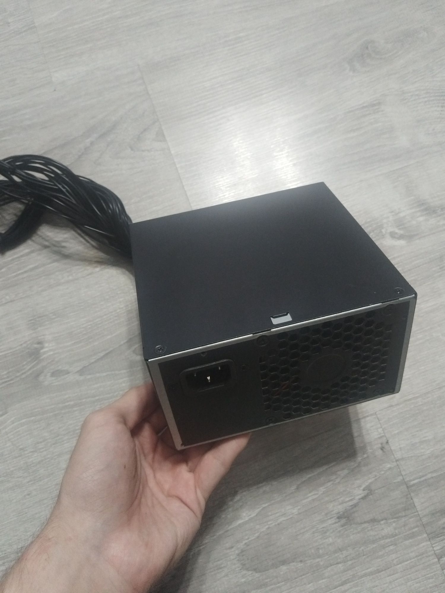 Блок питания liteon 500w