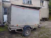 Продам Прицеп на Легковой автомобиль