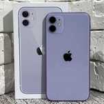 iPhone 11 slimbox, Purple. 128 gb. Акб 77%