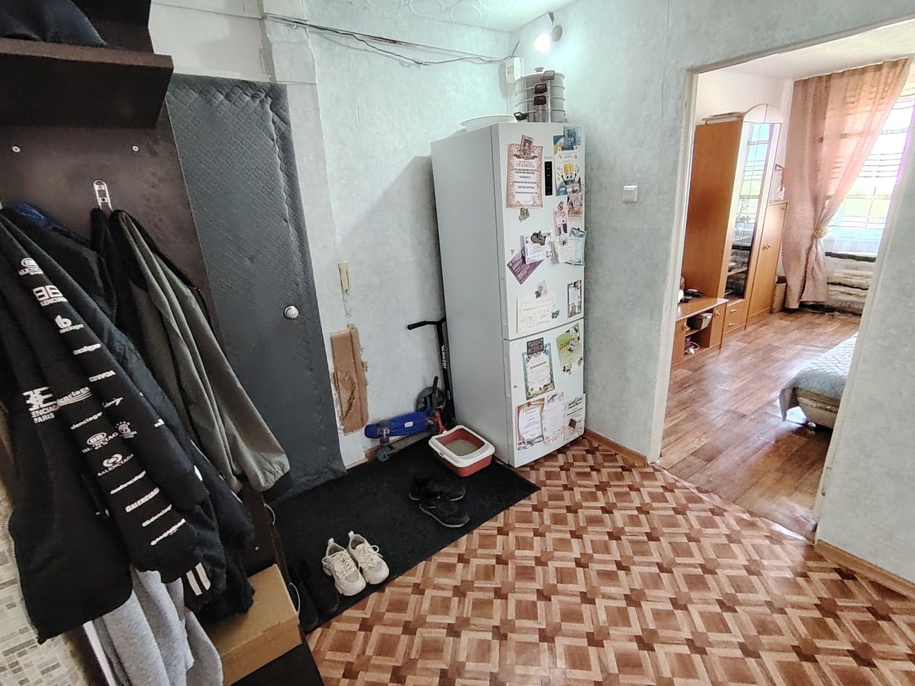 Продается 3ком квартира