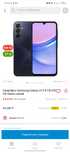 Samsung a15 5g 8/256