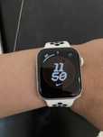 Продам Apple watch series 6 nike, 44 mm