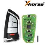 Ключ Xhorse XSKF20EN стиль BMW
