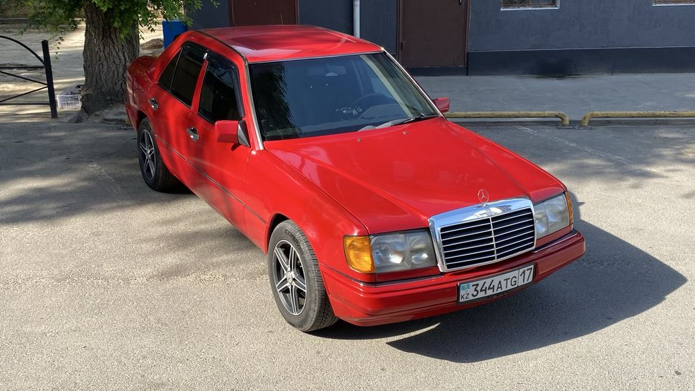 Продам мерса в хорошем состоянии !