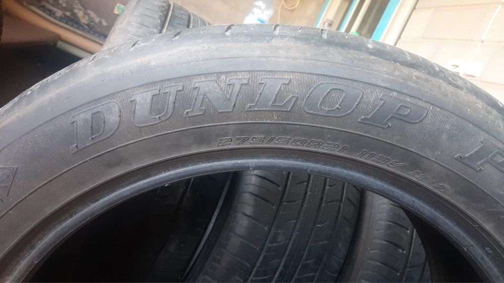 Продам резину 285/ 50 R20