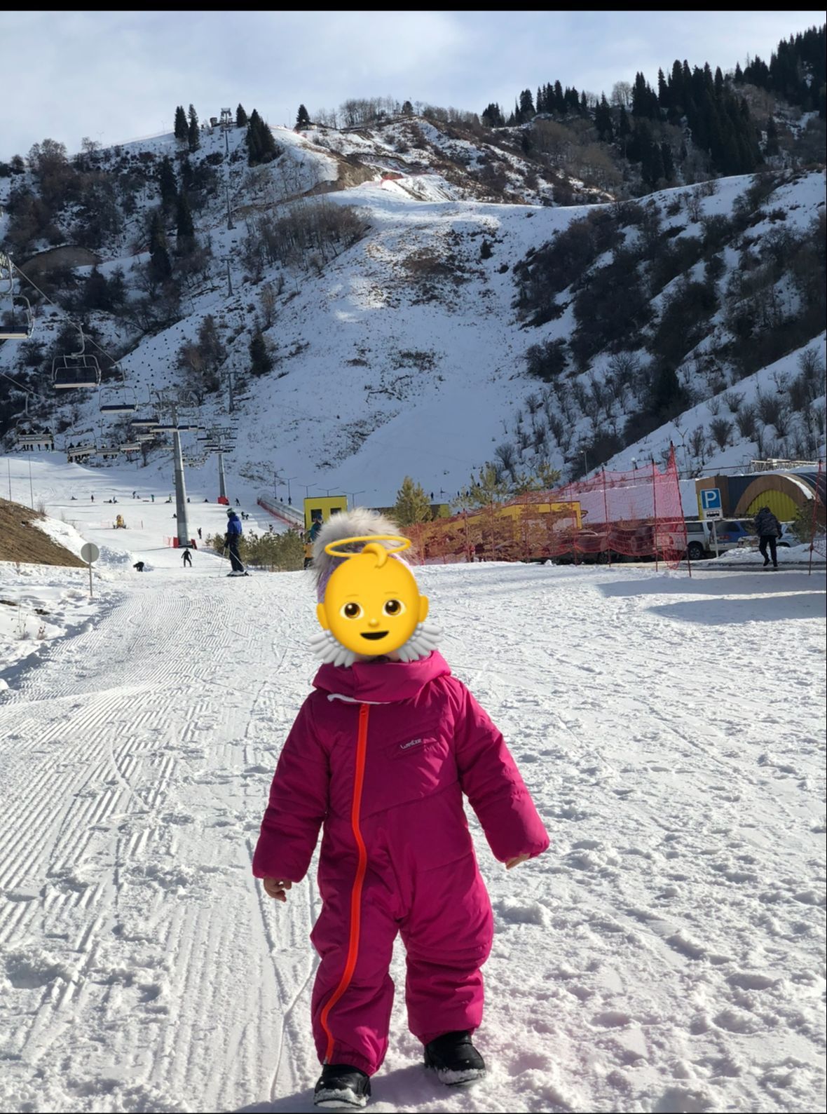 Продам детский комбинизон!