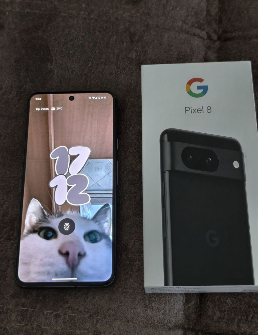 Google pixel 8 обмен