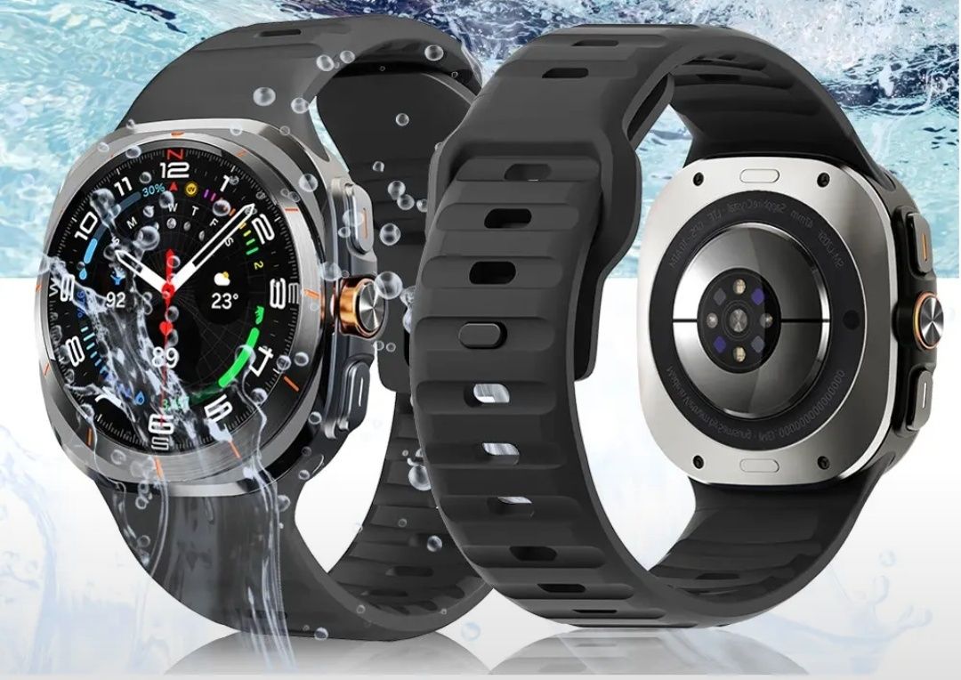 Ремешок на Samsung Galaxy watch ultra