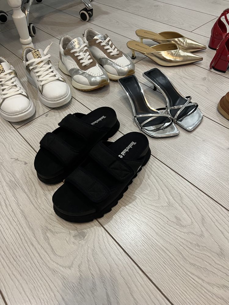 Обувь Timberland , zara , ilvi