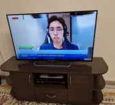 Смарт телевизор Sony Bravia 106 см smart tv WiFi YouTube