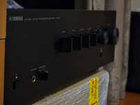 Усилитель Yamaha A-S501 + Акустика Dali Oberon 1