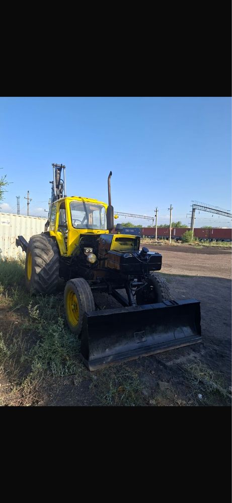 Продам эксковатор юмз