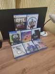 Игры на PS4 PS5 ,диски для пс4 пс5