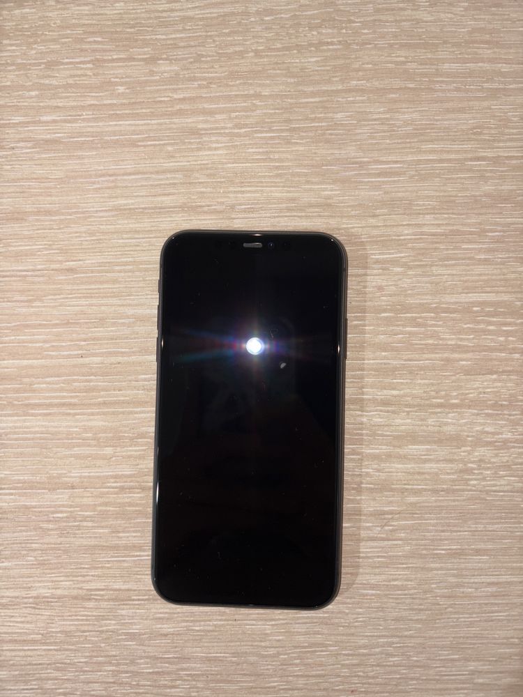 iPhone 11, 64gb, черный цвет