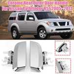 Задняя  дверная ручка правой стороны для Nissan Pathfinder 2005г  2012