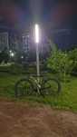 Велосипед gray Fixed Gear
