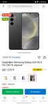 Samsung s24 128gb чёрный