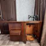 Ножная швейная машинка Kohler 11-30 Германия