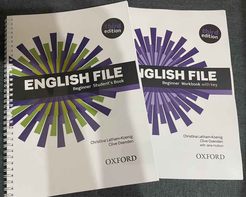 English file third edition elementary pre intermediate все уровни