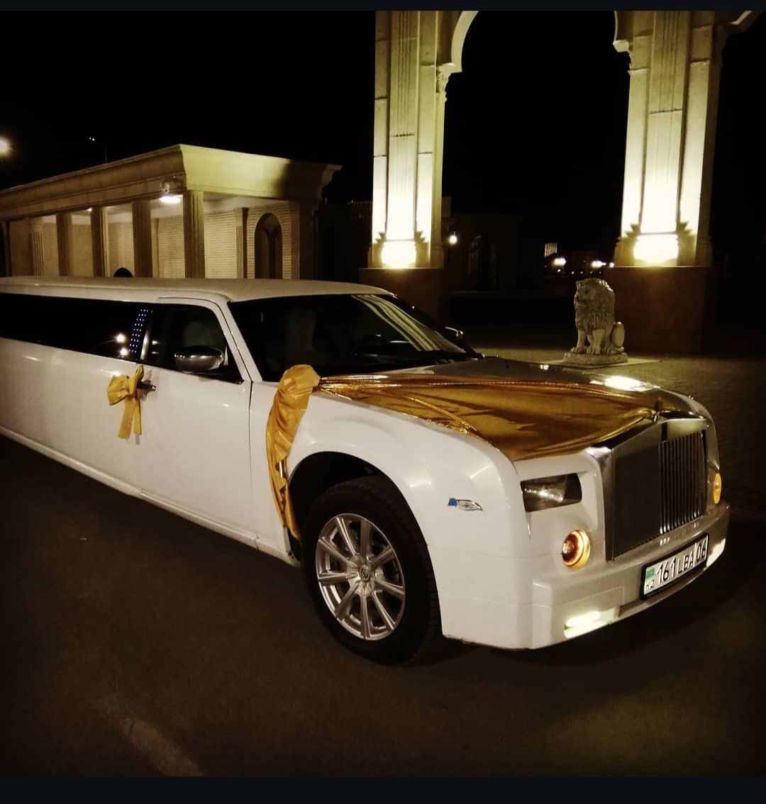 Продается СРОЧНО.Лимузин В стиле Rolls-Royce