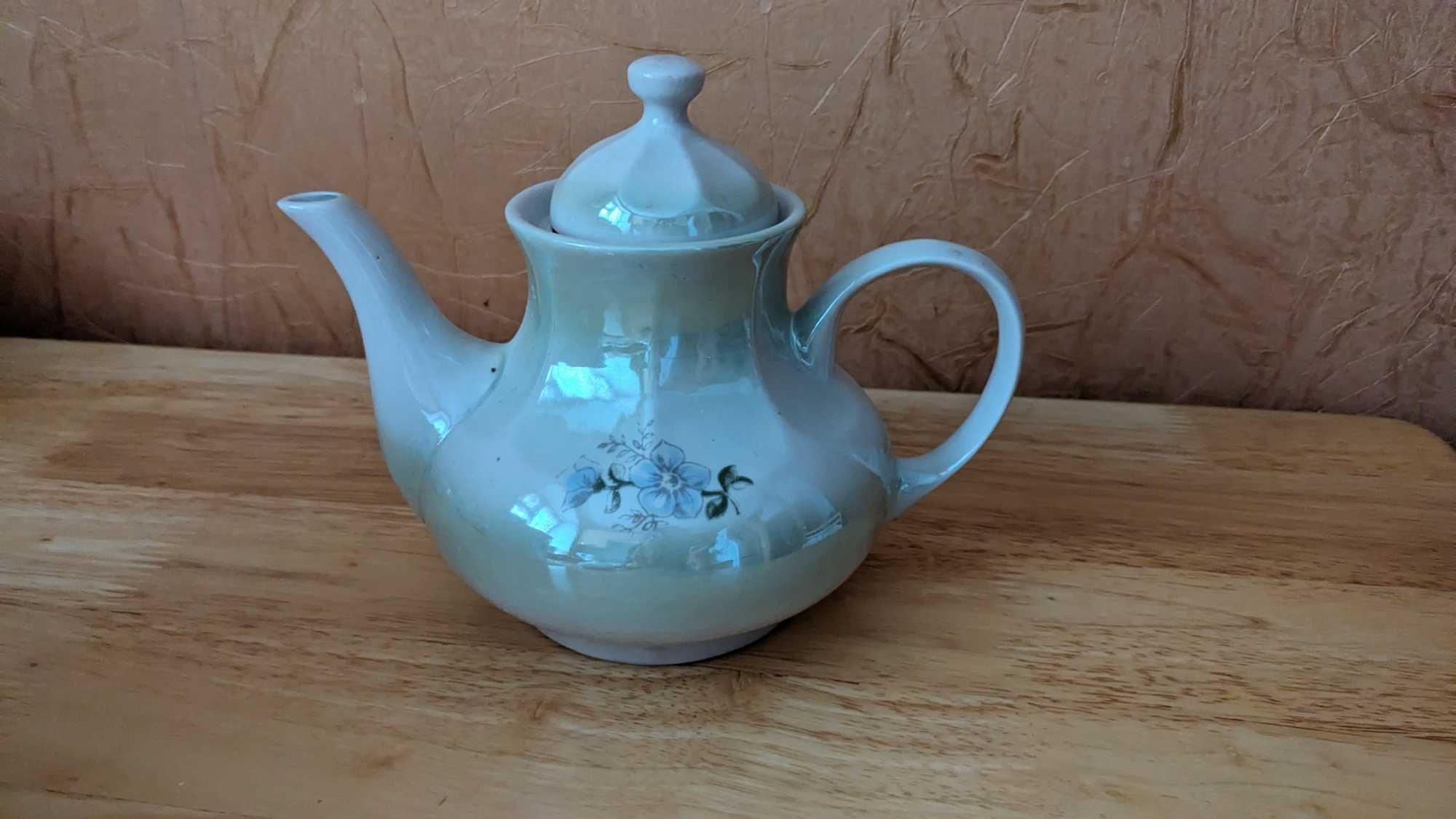 Новый заварочный чайник, СССР