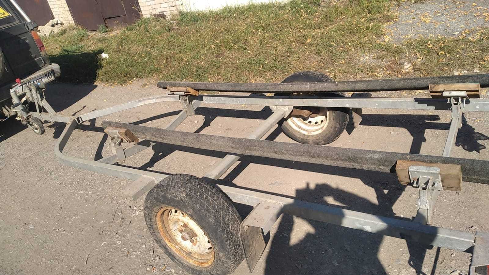 Продам прицеп для катера
