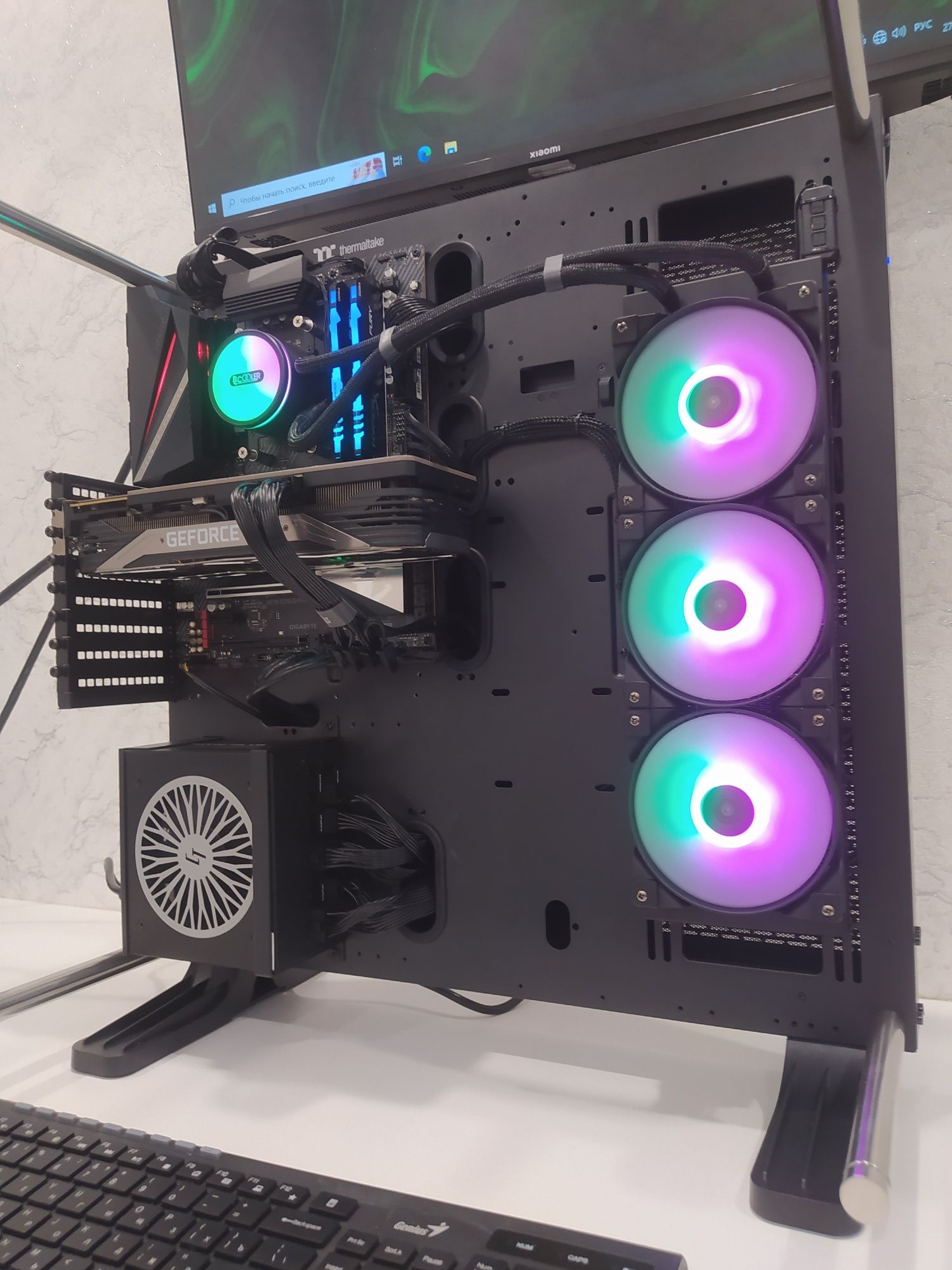 СРОЧНО Системный блок | Игровой ПК | Ryzen 9