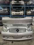 R170 SLK230 compressor авто на разбор распил япония контракный двигате