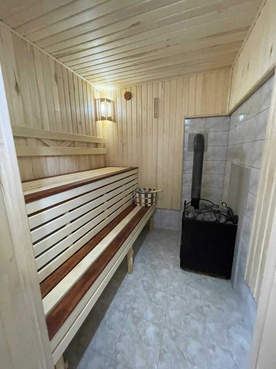 Новый коттедж с автосервисом и магазином Деркул