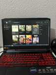 Acer Nitro 5 мощный игровой ноутбук
