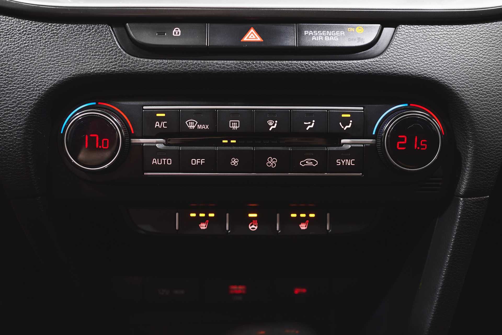 Kia ceed 2023 года