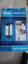Продам новый термопот Vitek на 6,8 L.