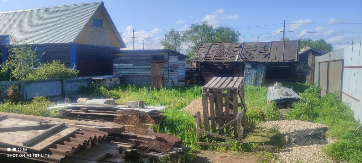 Дом 90м 2 недостроен