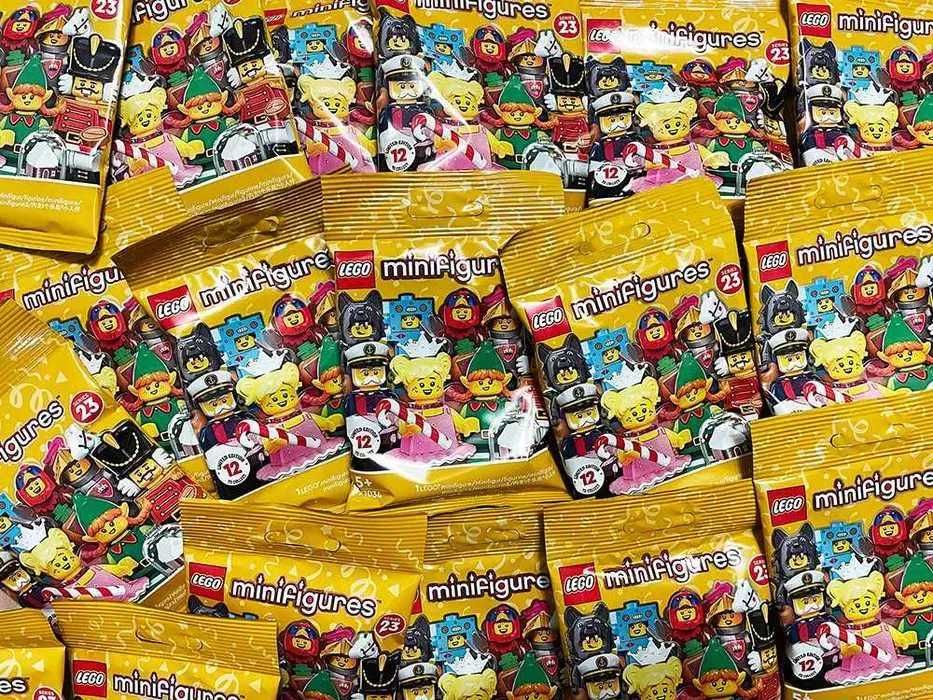 LEGO: Минифигурки, 23 series (71034)