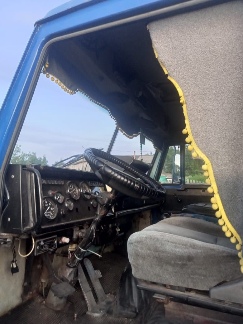 Продам КАМАЗ 5310