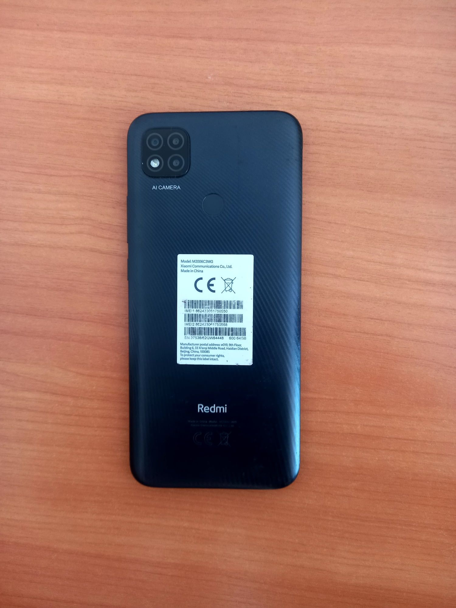 Redmi 9 C редми 9с