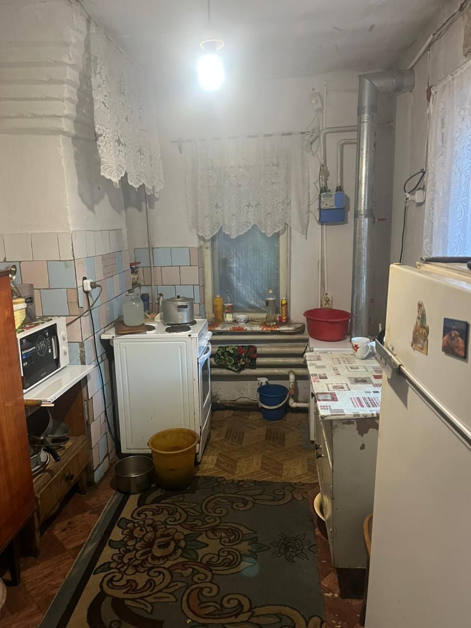 Продам часть дома
