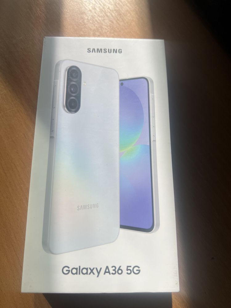 Самсунг А36 256гб
