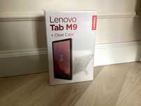 Lenovo tab m9 + clear case | Новый