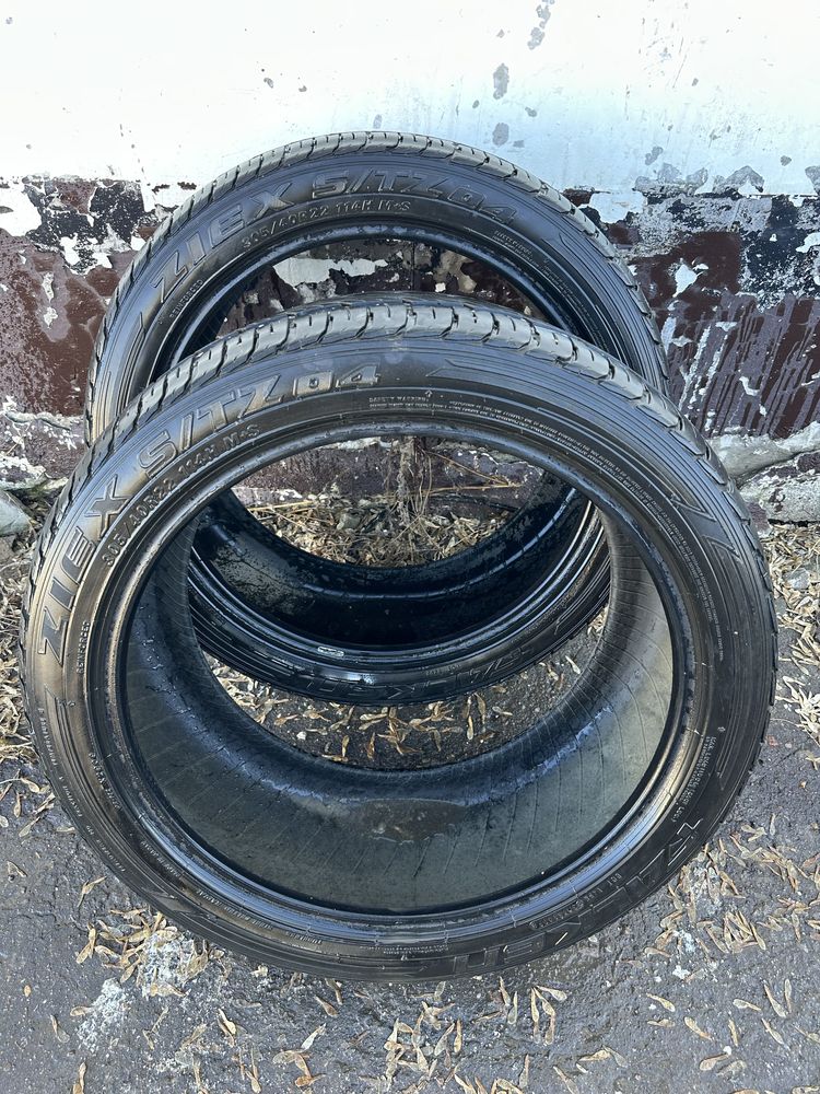 Резина FALKEN Zien S/TZ04 305/40/22 (JAPAN)