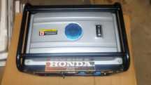 Бензогенератор Honda