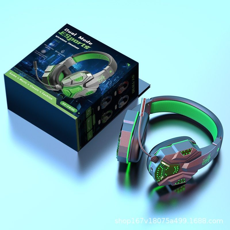 Игровые наушники Soyto SY-T830