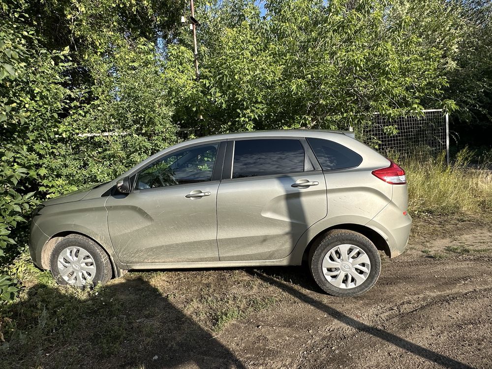 Лада х рей продам! Есть торог